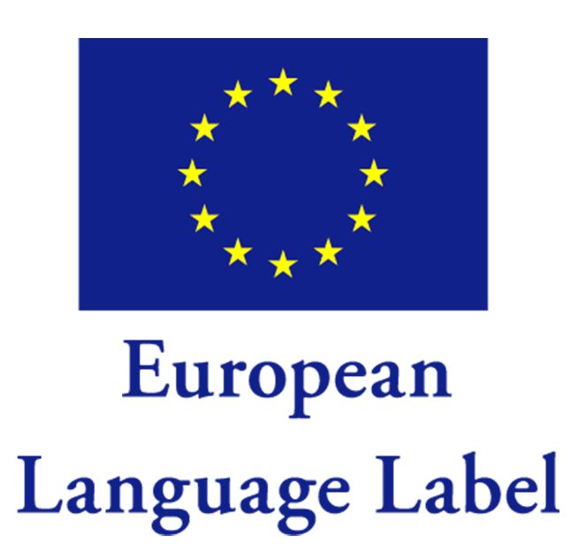 Logo European Language Label1 Copy