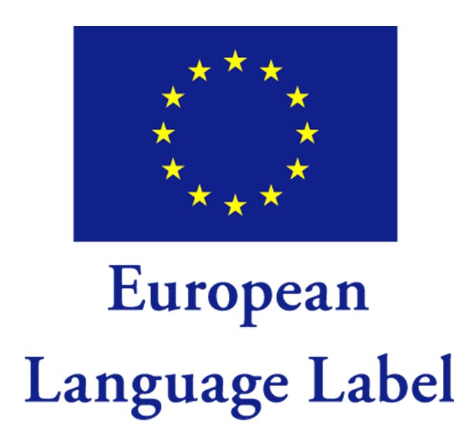 Logo European Language Label1 Copy