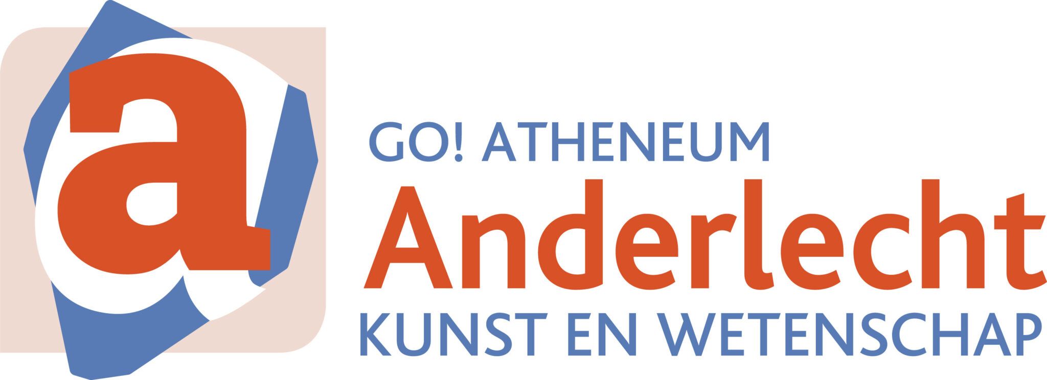 Logo Atheneum Anderlecht Kleur 2048x744