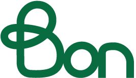 Bon Logo Donkergroen